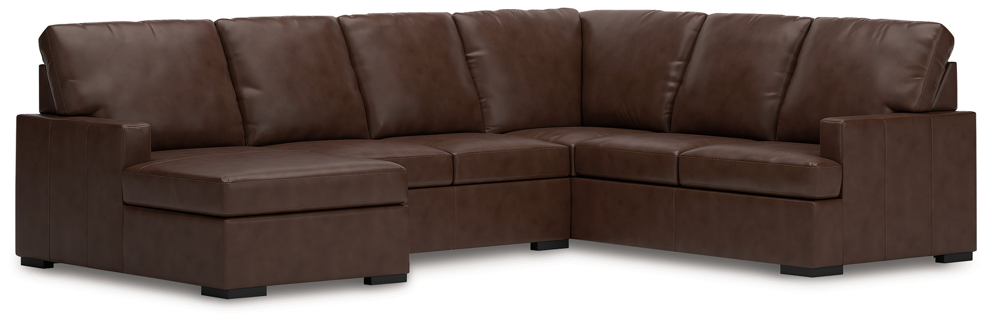 Orange Furniture Outlet - Ashley Furniture - McDowlan Sectional - RAF 3-Piece Sectional with Chaise / Coffee - PC48504S2