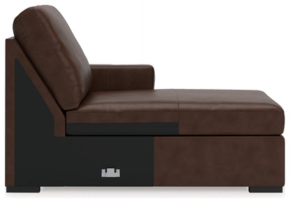 McDowlan Sectional