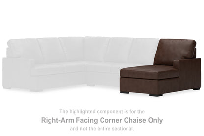 Orange Furniture Outlet - Ashley Furniture - McDowlan Sectional - RAF Corner Chaise / Coffee - PC4850417