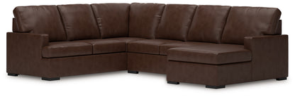 Orange Furniture Outlet - Ashley Furniture - McDowlan Sectional - LAF 3-Piece Sectional with Chaise / Coffee - PC48504S1
