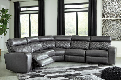 Samperstone Sectional