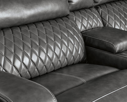 Samperstone Sectional