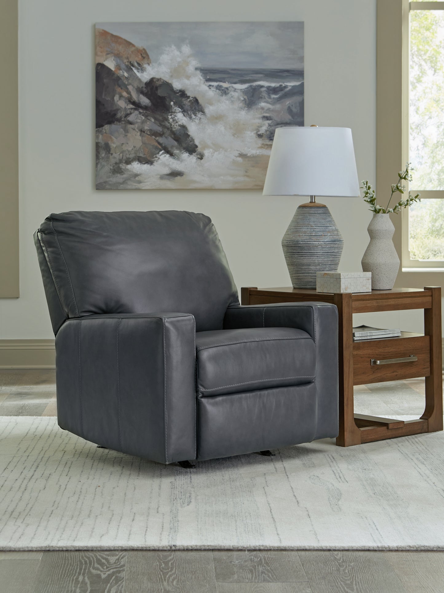 Orange Furniture Outlet - Ashley Furniture - Bolsena Living Room - Rocker Recliner / Admiral - 5560425