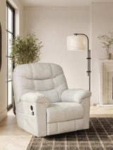 Zero Wall Recliner