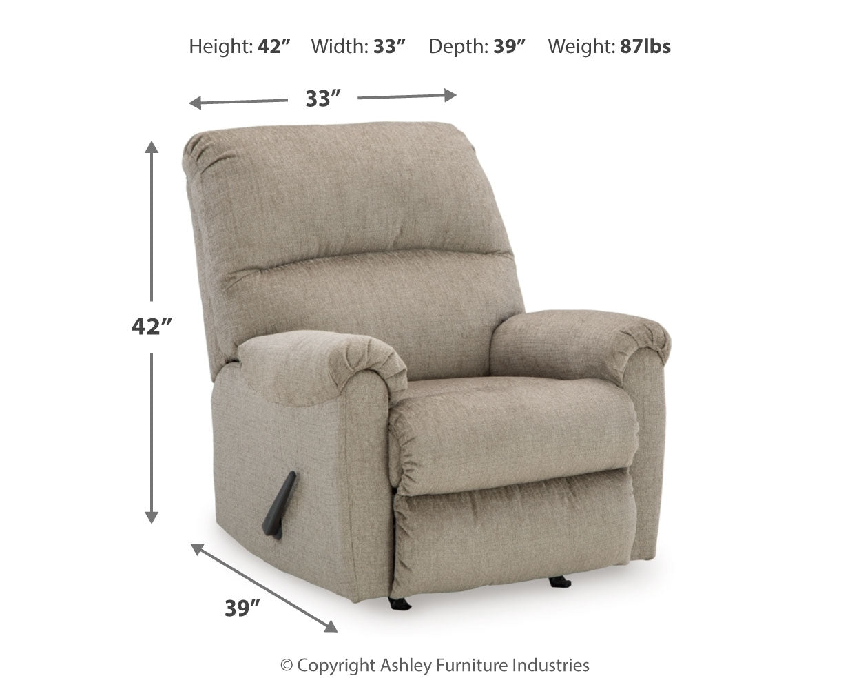 Stonemeade Living Room