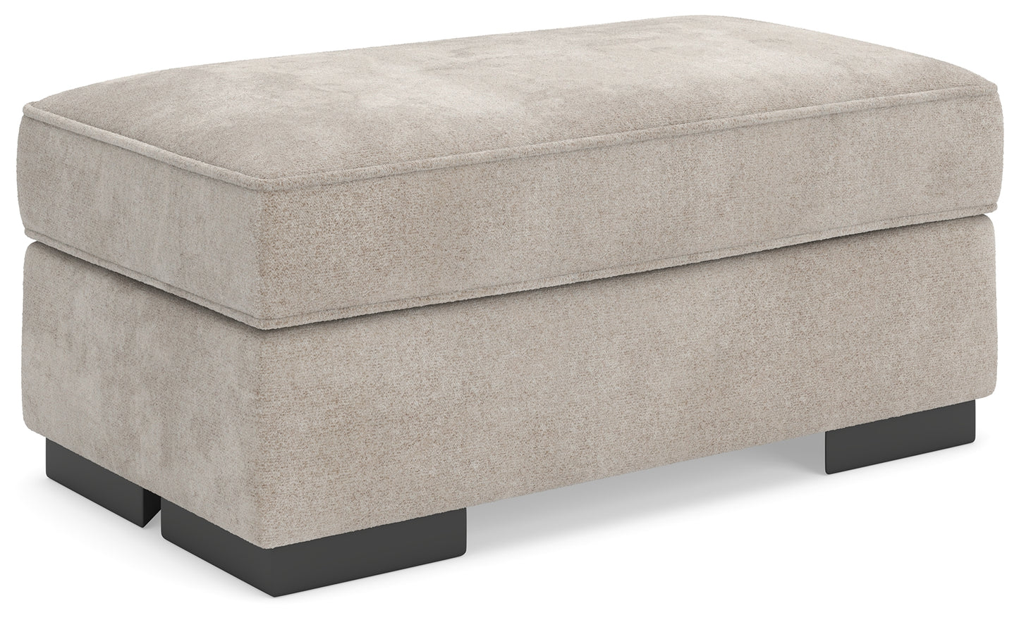 Orange Furniture Outlet - Ashley Furniture - High Profile Living Room - Ottoman / Taupe - 5990214