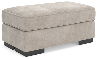 Orange Furniture Outlet - Ashley Furniture - High Profile Living Room - Ottoman / Taupe - 5990214