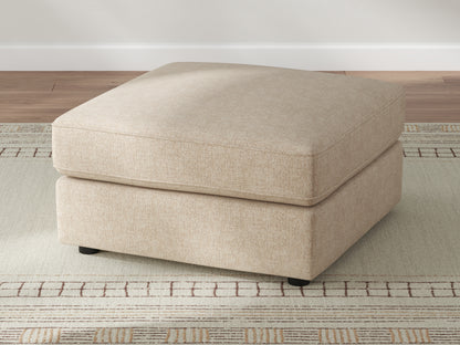 Orange Furniture Outlet - Ashley Furniture - Seyler Living Room - Oversized Accent Ottoman / Sand - 6140508