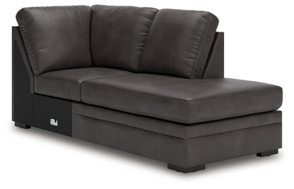 Lofton-Pike Sectional