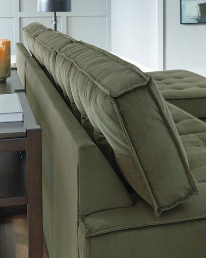 Caspian-Town Sectional
