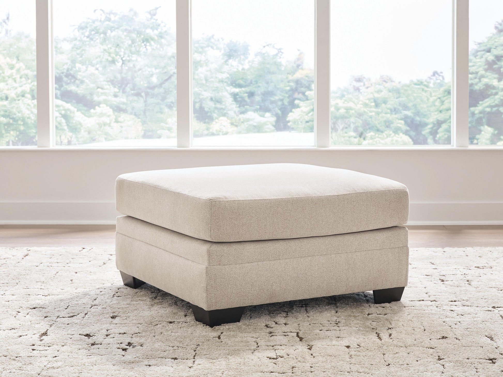 Orange Furniture Outlet - Ashley Furniture - Mandi Point Living Room - Oversized Accent Ottoman - 6260608