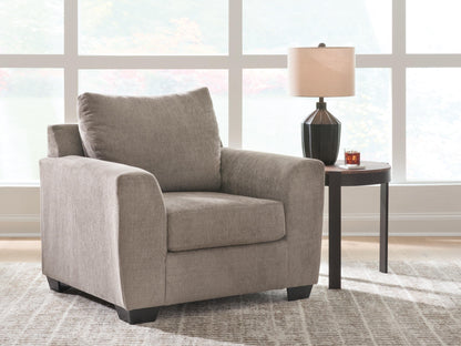 Orange Furniture Outlet - Ashley Furniture - Loreo Living Room - Chair / Truffle - 6310220
