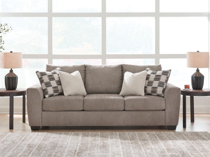 Orange Furniture Outlet - Ashley Furniture - Loreo Living Room - Sofa / Truffle - 6310238