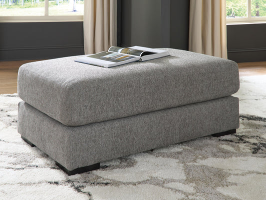 Orange Furniture Outlet - Ashley Furniture - Creston Heights Living Room - Oversized Accent Ottoman - PC6410608