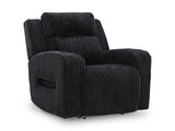 PWR Recliner/ADJ Headrest