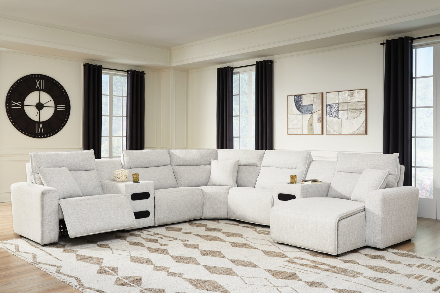 ModMax II Sectional