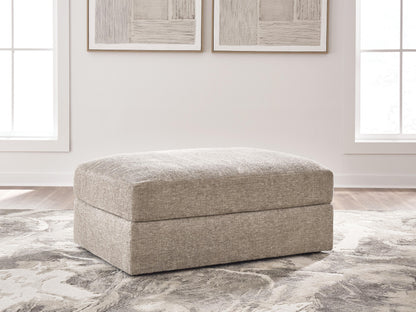 Orange Furniture Outlet - Ashley Furniture - Nexora-Court Sectional - Oversized Accent Ottoman - PC6800808