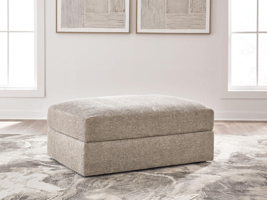 Orange Furniture Outlet - Ashley Furniture - Nexora-Court Sectional - Oversized Accent Ottoman - PC6800808
