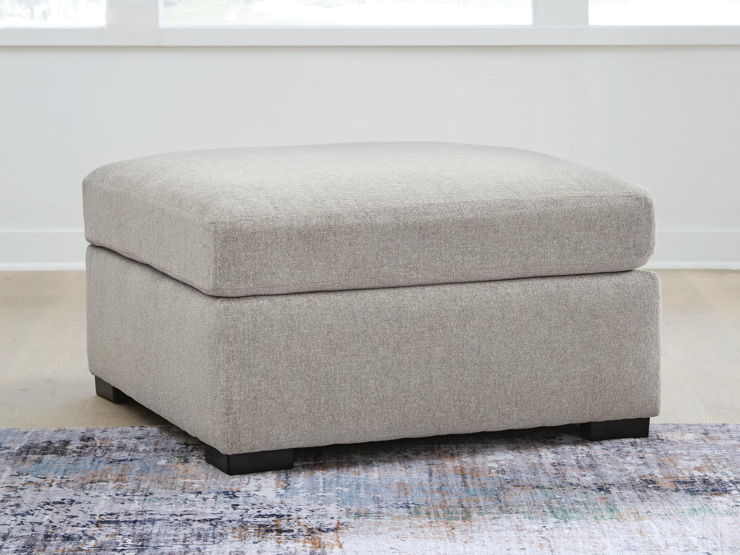Orange Furniture Outlet - Ashley Furniture - ModMax Luxe Living Room - Oversized Accent Ottoman - 6860508