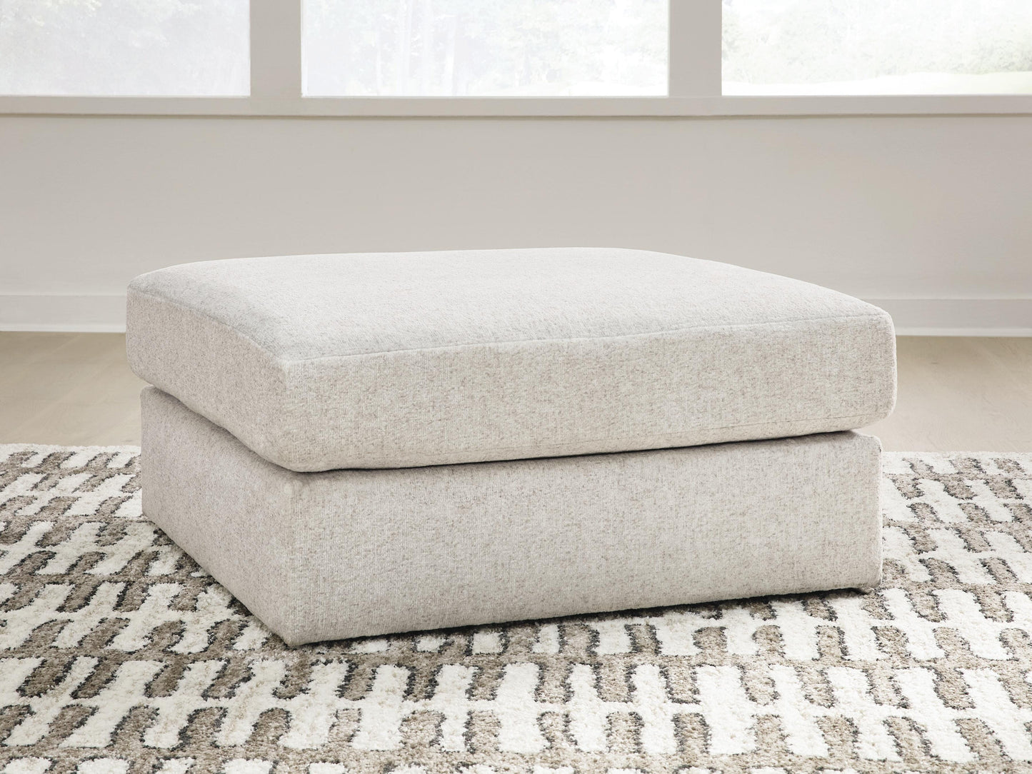 Orange Furniture Outlet - Ashley Furniture - Kestrie Living Room - Oversized Accent Ottoman - PC6870608