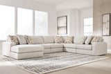 RAF 6-Piece Sectional with Chaise