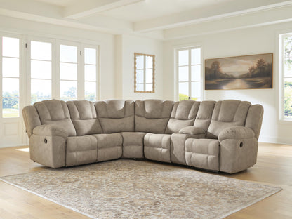 Pearce-Pike Sectional