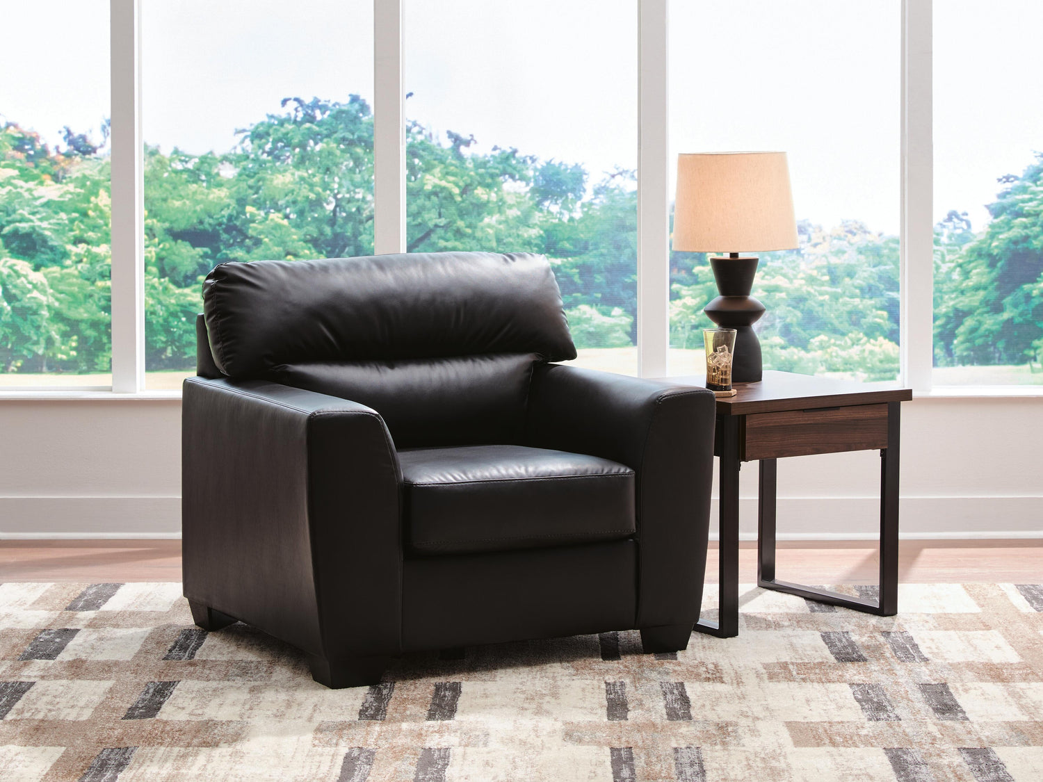 Orange Furniture Outlet - Ashley Furniture - Glennbre Living Room - Chair - PC6980420