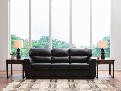 Orange Furniture Outlet - Ashley Furniture - Glennbre Living Room - Sofa / Midnight - PC6980438