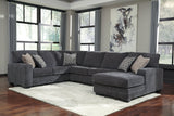 LAF 3-Piece Sectional with Chaise