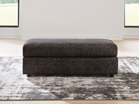 Orange Furniture Outlet - Ashley Furniture - Lentiz Living Room - Oversized Accent Ottoman - PC7340408