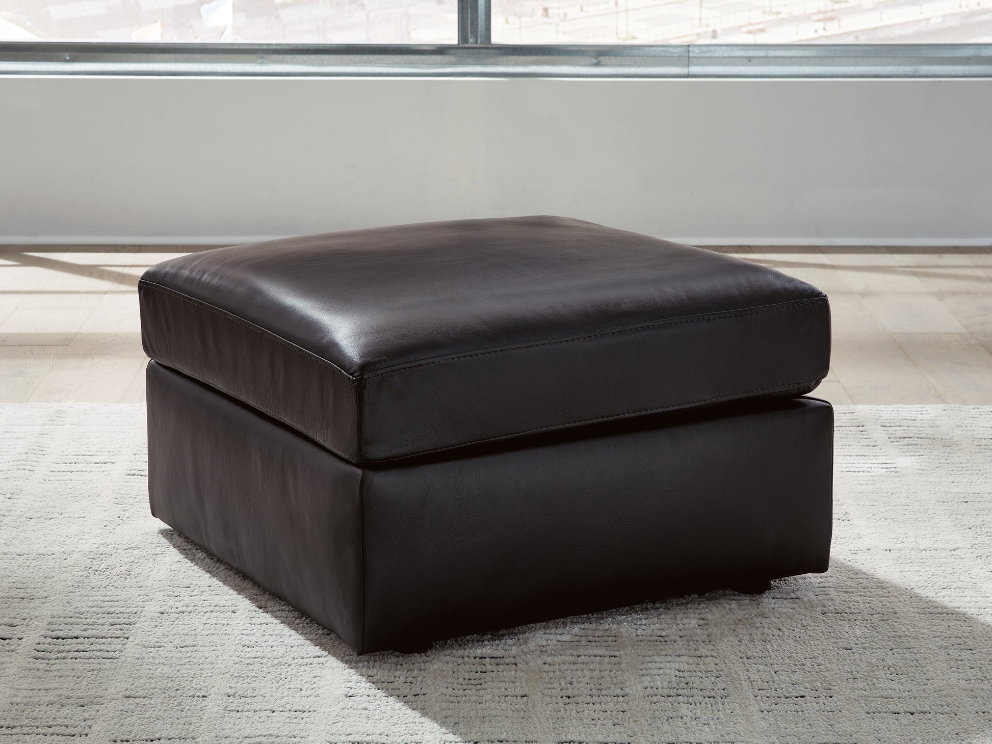 Orange Furniture Outlet - Ashley Furniture - ModMax II Living Room - Oversized Accent Ottoman - 7430508