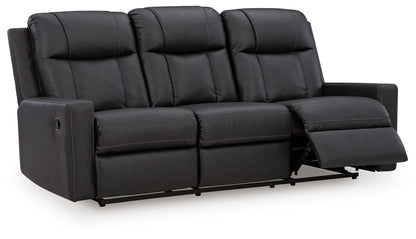 Mackmenville Living Room