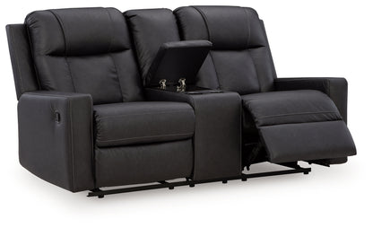 Mackmenville Living Room