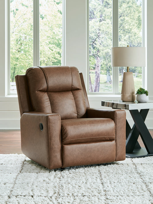 Orange Furniture Outlet - Ashley Furniture - Mackmenville Living Room - Zero Wall Recliner - 7471429