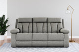 REC Sofa w/Drop Down Table