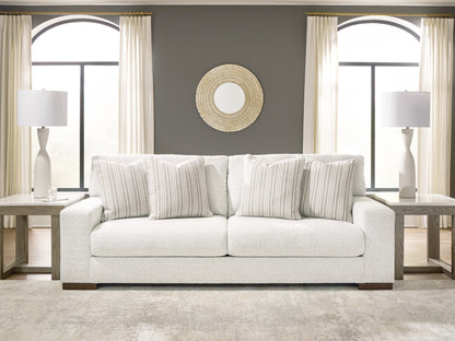 Orange Furniture Outlet - Ashley Furniture - Hartside Living Room - Sofa / Frosted - 8010438