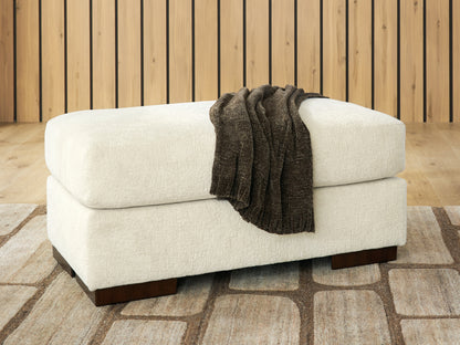 Orange Furniture Outlet - Ashley Furniture - Jayne Park Living Room - Ottoman / Sand - PC8150614