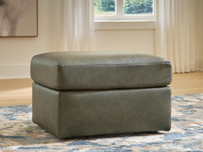 Orange Furniture Outlet - Ashley Furniture - Hollis Studio Living Room - Ottoman - PC8560414