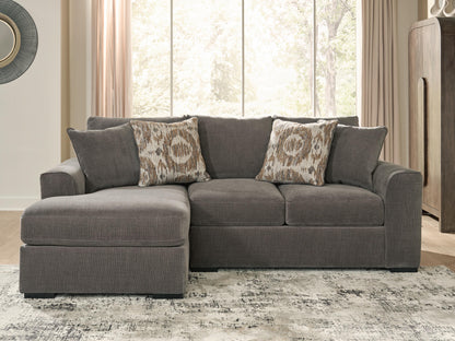 Orange Furniture Outlet - Ashley Furniture - Larson Levee 2-Piece Sectional Sofa Chaise - 2-Piece Sectional Sofa Chaise - PC86205S4