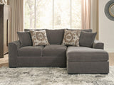 RAF 2-Piece Sectional Sofa Chaise