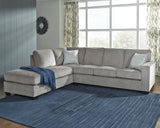 RAF 2-Piece Sectional with Chaise