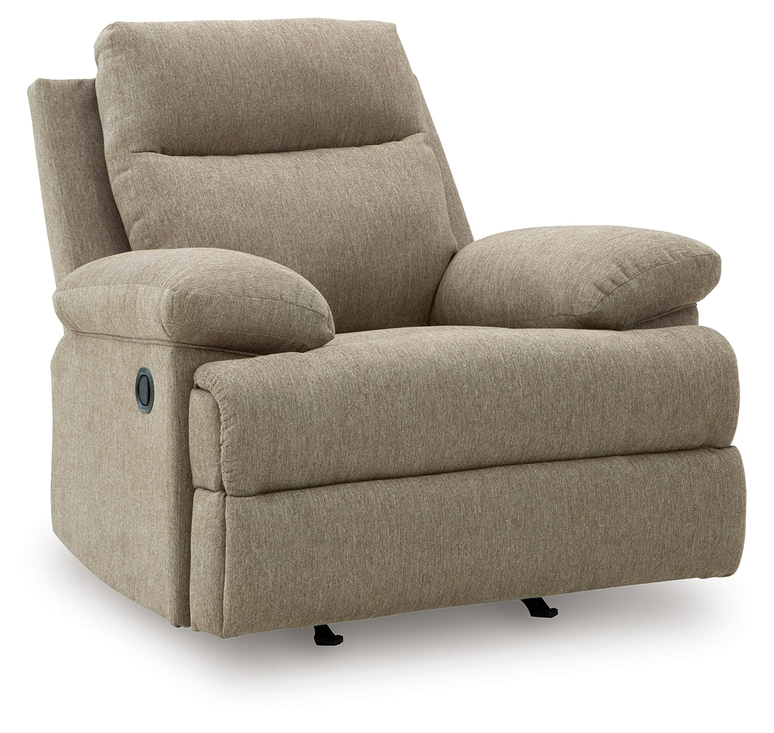 Side-Swipe Living Room