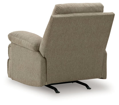 Side-Swipe Living Room