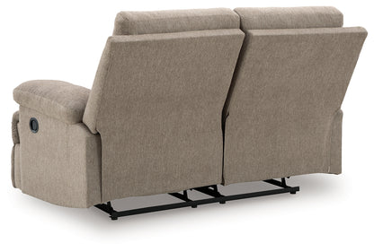 Side-Swipe Living Room