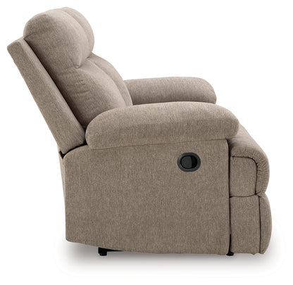 Side-Swipe Living Room