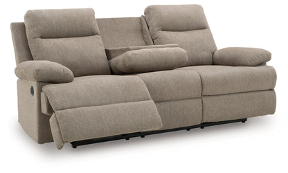 Side-Swipe Living Room