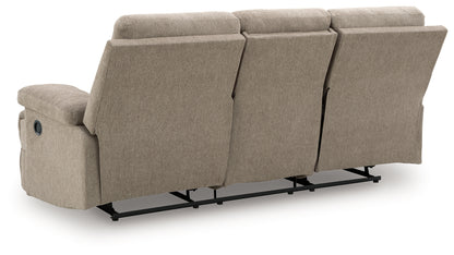 Side-Swipe Living Room