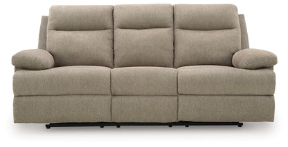 Side-Swipe Living Room