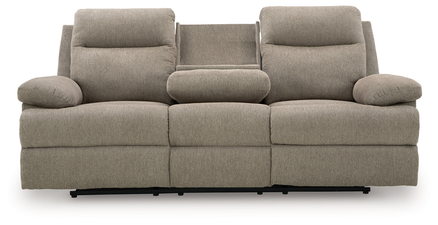 Side-Swipe Living Room