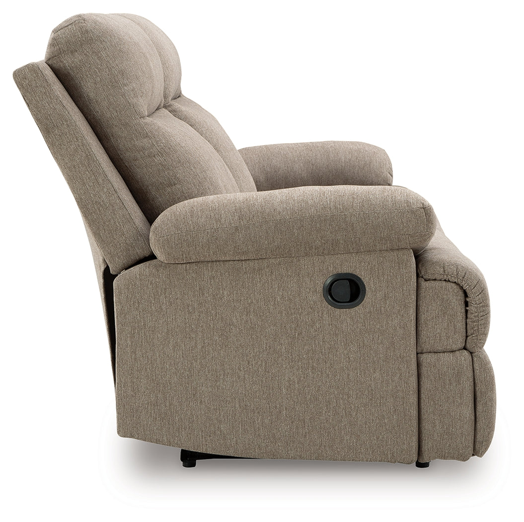 Side-Swipe Living Room
